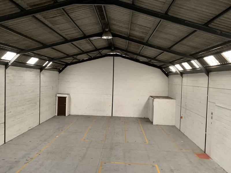 To Let Commercial Property for Rent in Montague Gardens Western Cape